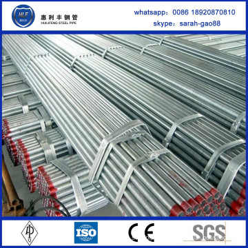 Alibaba Suppliers Durable gi square tube